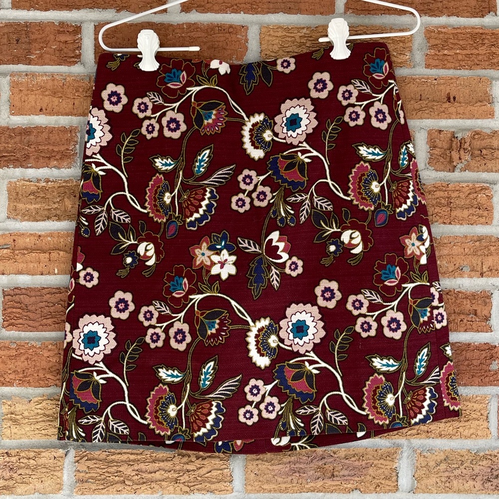 Loft skirt
